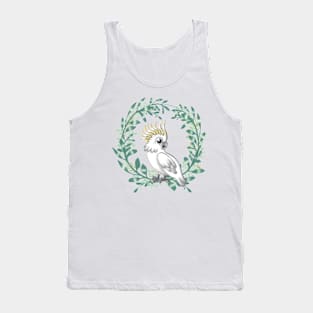 Cockatoo Tank Top